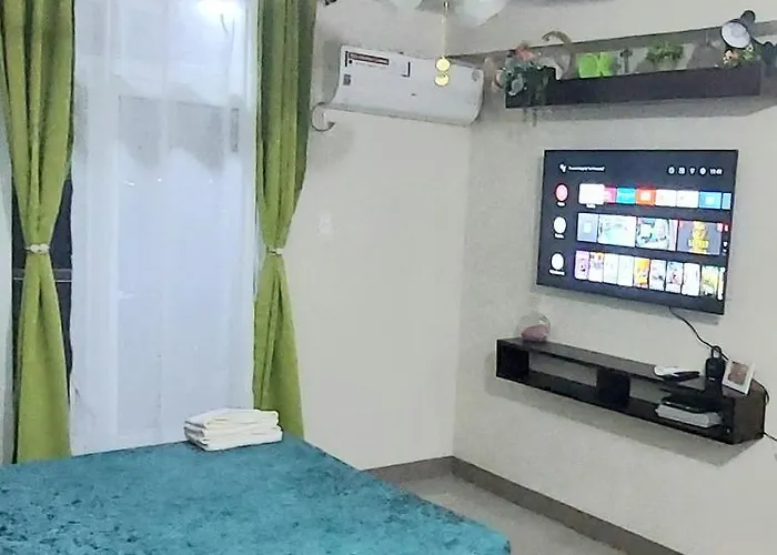 アパート Dracarys 1 With Pool Balcony & Kitchen