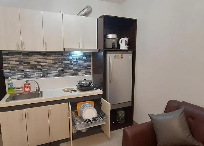 Dracarys 1 With Pool Balcony & Kitchen * マクタン