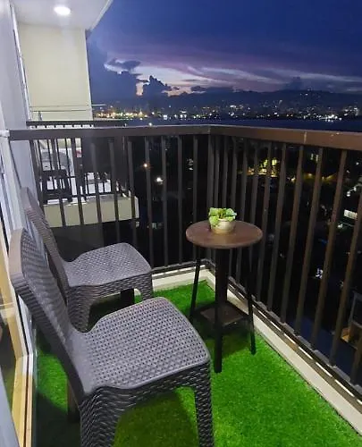 アパート Dracarys 1 With Pool Balcony & Kitchen マクタン
