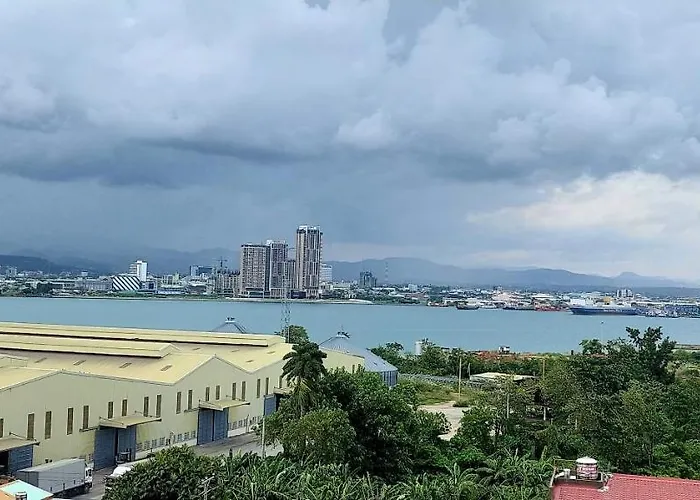 アパート Dracarys 1 With Pool Balcony & Kitchen マクタン
