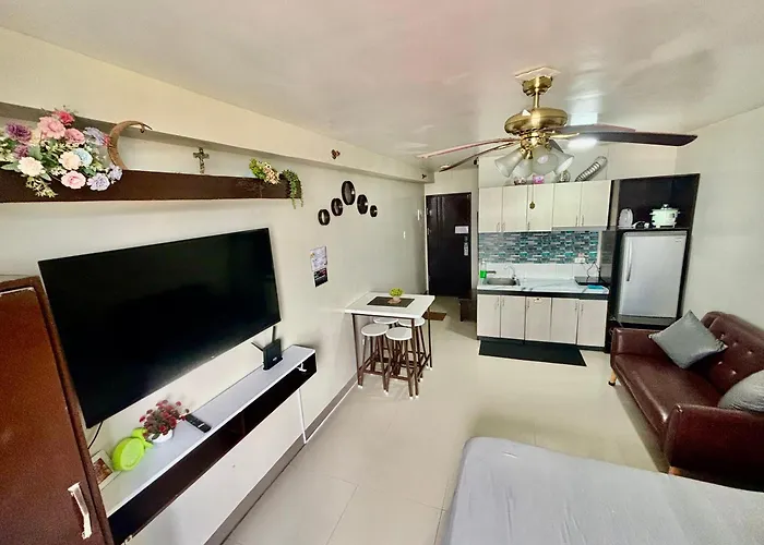 Dracarys 1 With Pool Balcony & Kitchen マクタン